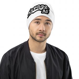 The Savage Life Beanie