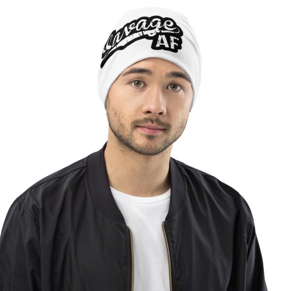 The Savage Life Beanie