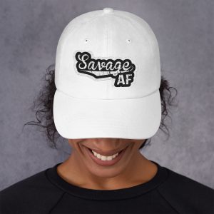 The Savage Life (Baseball Cap)