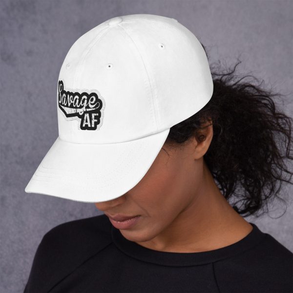 The Savage Life (Baseball Cap) - Image 2
