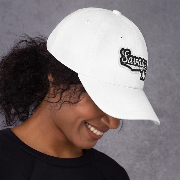 The Savage Life (Baseball Cap) - Image 3