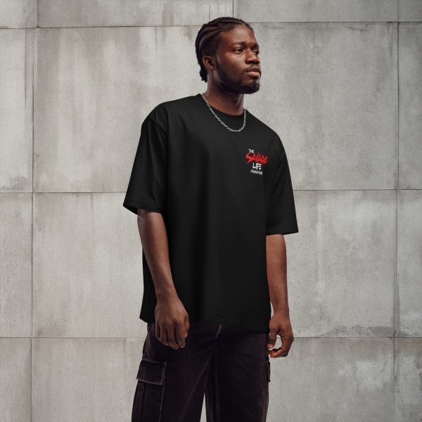 The Savage Life Unisex T-shirt