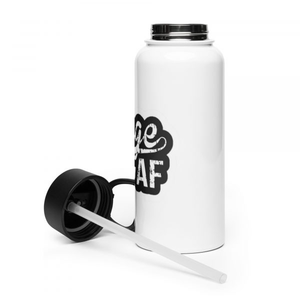 The Savage Life Water Bottle - Image 3
