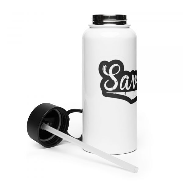 The Savage Life Water Bottle - Image 4